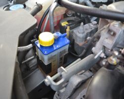 TOYOTA AVENSIS 2011 - ZENIT PRO OBD