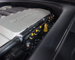 PORSCHE CAYENNE V6 2006 - ZENIT PRO OBD