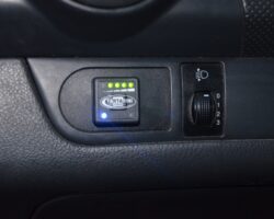 CHEVROLET AVEO 2009 - TARTARINI