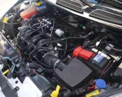 FORD FIESTA 2011 - ZENIT PRO OBD