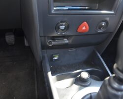 RENAULT MEGANE 2004 - TARTARINI EVO01