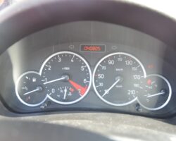 PEUGEOT 206 2007 - BRC