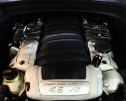 PORSCHE CAYENNE S V8 DIRECT FUEL INJECTION 2008 - PRINS VSI 2.0 DI