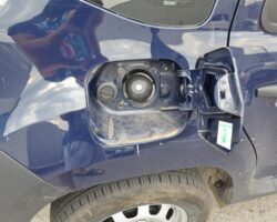DACIA DUSTER 2013 - TARTARINI