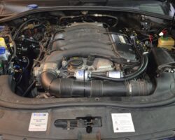 PORSCHE CAYENNE V6 2006 - ZENIT PRO OBD
