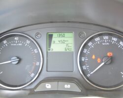 ŠKODA FABIA 2014 - ZENIT PRO OBD
