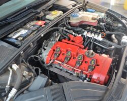 AUDI A4 TFSI 2008 - BRC SDI Direct Injection
