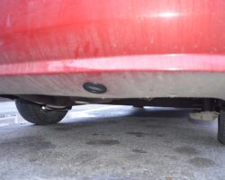 CHEVROLET AVEO 2009 - TARTARINI