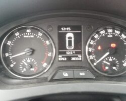ŠKODA RAPID TSI 2014 - VIALLE LPDi