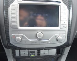 FORD FOCUS ST V5 2008 - ZENIT PRO OBD