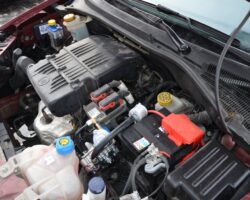 FIAT LINEA 2008 - ZENIT PRO COMPACT