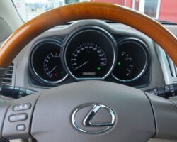 LEXUS RX300 V6 2004 - ZENIT PRO OBD