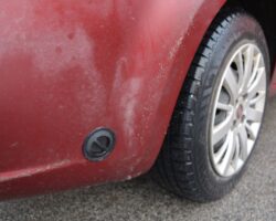FIAT LINEA 2008 - ZENIT PRO COMPACT