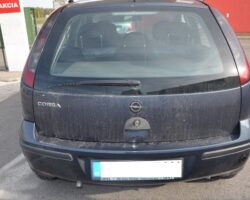 OPEL CORSA-C 2006 - STEFANELLI