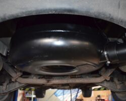 SUBARU TRIBECA_B9 V6 2007 - ZENIT PRO OBD
