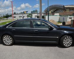 AUDI A8 V8 2006 - ZENIT PRO OBD
