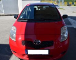TOYOTA YARIS 2009 - ZENIT PRO OBD