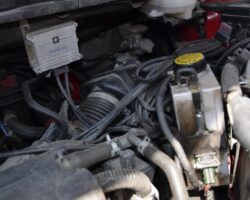 HONDA CRV 2012 - SOLARIS OBD