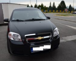 CHEVROLET AVEO 2009 - ZENIT PRO COMPACT
