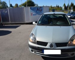 RENAULT THALIA 2002 - ZENIT PRO COMPACT