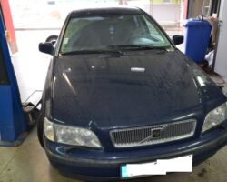 VOLVO S40 1998 - ZENIT PRO OBD