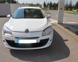 RENAULT MEGANE 2009 - ZENIT PRO OBD