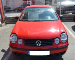 VOLKSWAGEN POLO 2005 - ZENIT PRO COMPACT