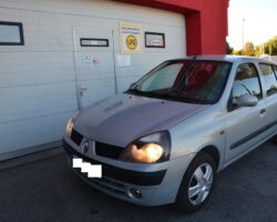 RENAULT THALIA 2002 - ZENIT PRO COMPACT