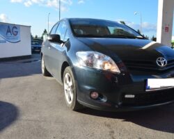 TOYOTA AURIS 2012 - ZENIT PRO OBD