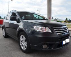 SUBARU TRIBECA V6 2008 - ZENIT PRO OBD