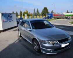 OPEL VECTRA V6 2000 - ZENIT PRO OBD