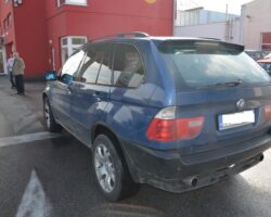 BMW X5 V6 2001 - ZENIT PRO OBD
