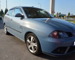 SEAT IBIZA 2006- ZENIT PRO OBD
