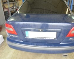 VOLVO S40 1998 - ZENIT PRO OBD