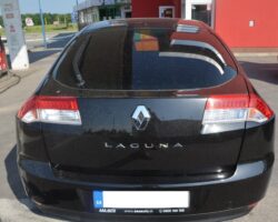RENAULT LAGUNA 2008 - ZENIT PRO OBD