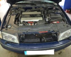 VOLVO S40 1998 - ZENIT PRO OBD