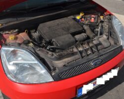 FORD FIESTA 2004 - STEFANELLI