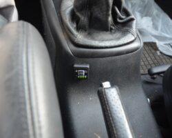 ŠKODA OCTAVIA RS 2003 - ZENIT PRO OBD