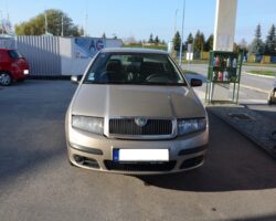 ŠKODA FABIA 2004 - ZENIT PRO OBD