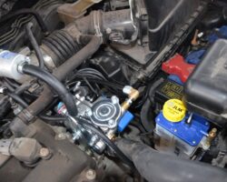 NISSAN X-TRAIL 2005 - ZENIT PRO OBD