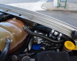 OPEL VECTRA V6 2000 - ZENIT PRO OBD