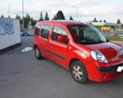 RENAULT KANGOO 2012 - ZENIT PRO OBD