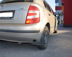 ŠKODA FABIA 2004 - ZENIT PRO OBD