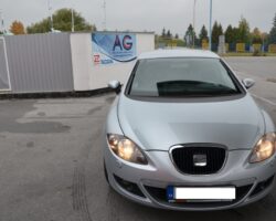 SEAT LEON 2008 - ZENIT PRO COMPACT