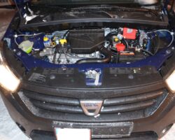 DACIA DOKKER 2013 - ZENIT PRO OBD