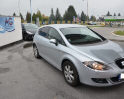 SEAT LEON 2008 - ZENIT PRO COMPACT