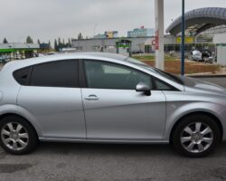 SEAT LEON 2008 - ZENIT PRO COMPACT