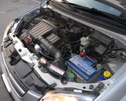 SUZUKI IGNIS 2004 - ZENIT PRO OBD