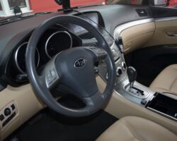SUBARU TRIBECA V6 2008 - ZENIT PRO OBD