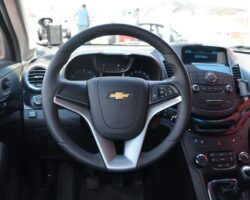 CHEVROLET ORLANDO 2013 - ZENIT PRO OBD
